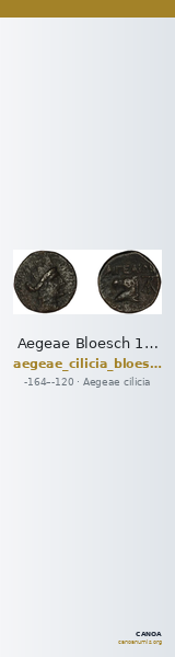 Aegeae Bloesch 1982 Period 3.20-61 — CANOA