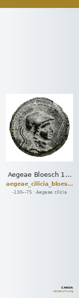 Aegeae Bloesch 1982 Period 4A.100-01 — CANOA
