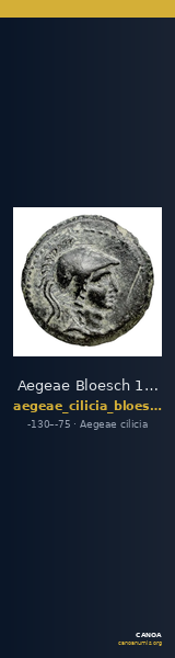 Aegeae Bloesch 1982 Period 4A.100-01 — CANOA