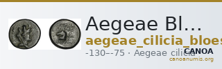 Aegeae Bloesch 1982 Period 4B.103-7 — CANOA