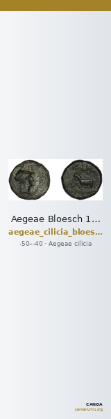 Aegeae Bloesch 1982 Period 4C.173-89 — CANOA