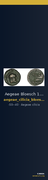 Aegeae Bloesch 1982 Period 4C.190-203 — CANOA