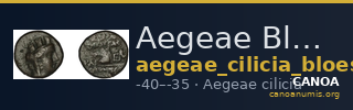 Aegeae Bloesch 1982 Period 5.204-8 — CANOA