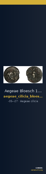 Aegeae Bloesch 1982 Period 6A.213-32 — CANOA