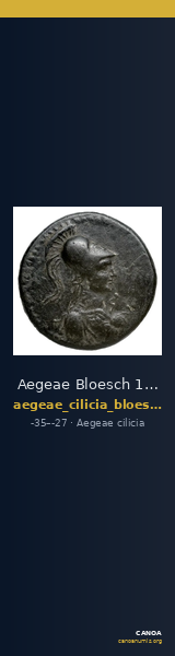Aegeae Bloesch 1982 Period 6B.275-80 — CANOA