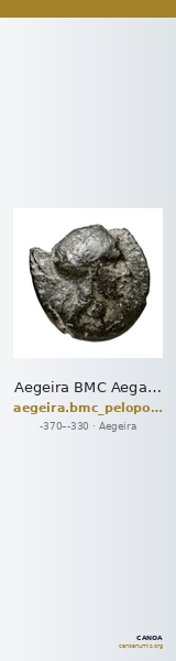Aegeira BMC Aegae 1-3 — CANOA