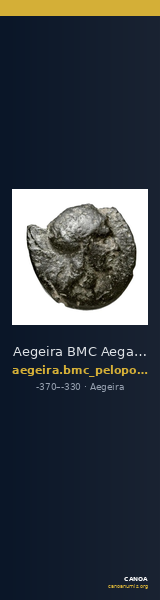 Aegeira BMC Aegae 1-3 — CANOA