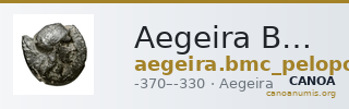 Aegeira BMC Aegae 1-3 — CANOA