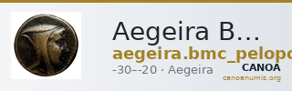 Aegeira BMC Aegeira 4 — CANOA