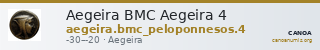 Aegeira BMC Aegeira 4 — CANOA