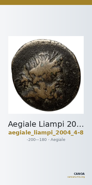 Aegiale Liampi 2004 4-8 — CANOA
