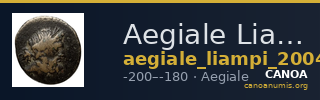 Aegiale Liampi 2004 4-8 — CANOA