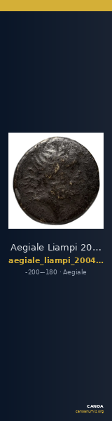 Aegiale Liampi 2004 Group I, 3 — CANOA