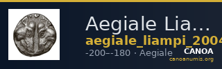 Aegiale Liampi 2004 Group II, 16-17 — CANOA