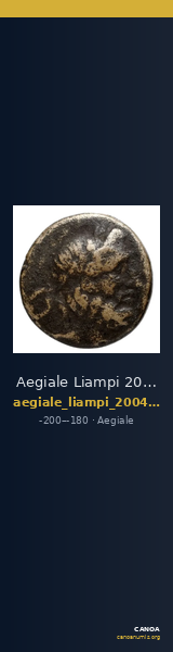 Aegiale Liampi 2004 Group II, 2 — CANOA