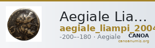 Aegiale Liampi 2004 Group II, 2 — CANOA