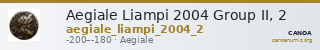 Aegiale Liampi 2004 Group II, 2 — CANOA