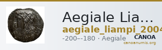 Aegiale Liampi 2004 Group II, 21-22 — CANOA