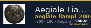 Aegiale Liampi 2004 Group II, 21-22 — CANOA