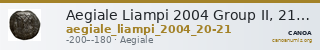 Aegiale Liampi 2004 Group II, 21-22 — CANOA