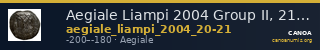 Aegiale Liampi 2004 Group II, 21-22 — CANOA