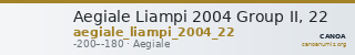 Aegiale Liampi 2004 Group II, 22 — CANOA