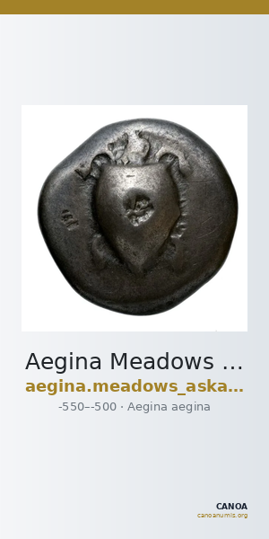 Aegina Meadows and Askari, forthcoming 1a — CANOA