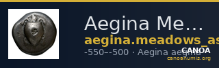 Aegina Meadows and Askari, forthcoming 1a — CANOA