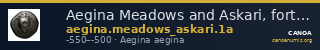 Aegina Meadows and Askari, forthcoming 1a — CANOA