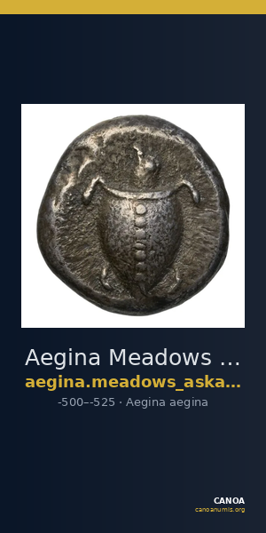 Aegina Meadows and Askari, forthcoming 1b — CANOA