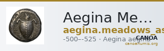 Aegina Meadows and Askari, forthcoming 1b — CANOA