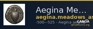 Aegina Meadows and Askari, forthcoming 1b — CANOA