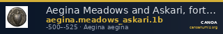 Aegina Meadows and Askari, forthcoming 1b — CANOA