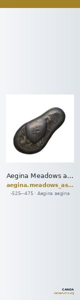 Aegina Meadows and Askari, forthcoming 2a-c — CANOA