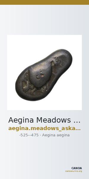 Aegina Meadows and Askari, forthcoming 2a-c — CANOA