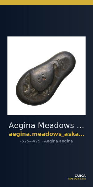 Aegina Meadows and Askari, forthcoming 2a-c — CANOA