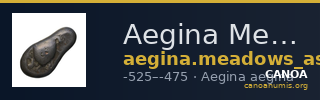 Aegina Meadows and Askari, forthcoming 2a-c — CANOA