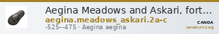 Aegina Meadows and Askari, forthcoming 2a-c — CANOA