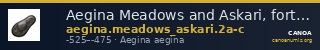 Aegina Meadows and Askari, forthcoming 2a-c — CANOA
