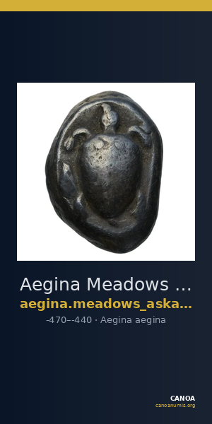 Aegina Meadows and Askari, forthcoming 3a — CANOA