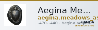 Aegina Meadows and Askari, forthcoming 3a — CANOA