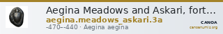 Aegina Meadows and Askari, forthcoming 3a — CANOA