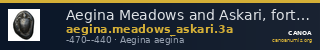 Aegina Meadows and Askari, forthcoming 3a — CANOA