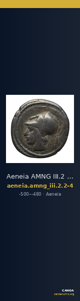 Aeneia AMNG III.2 2-4 — CANOA