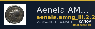 Aeneia AMNG III.2 2-4 — CANOA
