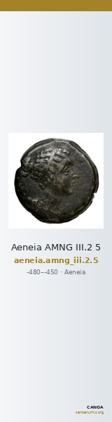 Aeneia AMNG III.2 5 — CANOA