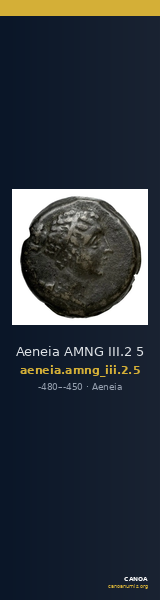 Aeneia AMNG III.2 5 — CANOA