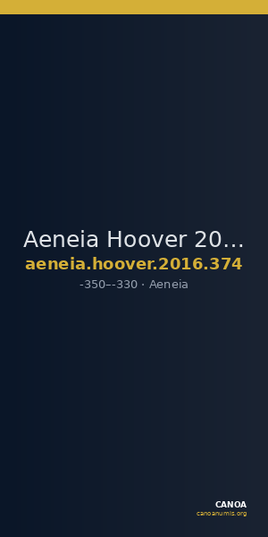 Aeneia Hoover 2016 374 — CANOA