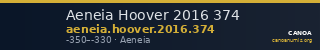 Aeneia Hoover 2016 374 — CANOA