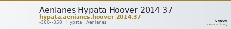 Aenianes Hypata Hoover 2014 37 — CANOA